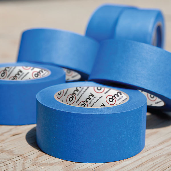 Selecting The Right Type of Masking Tape
