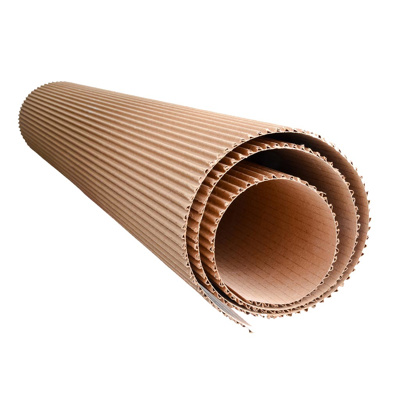 Corrugated Cardboard Rolls 1220mm x 41m (50sqm/roll)