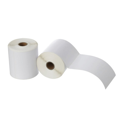 Thermal Labels Direct 100mm x 150mm  300/roll  40mm core White