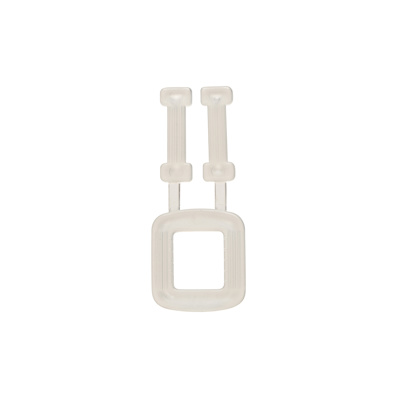 Plastic Strapping Buckles for Poly Strapping 12mm 1000 Per Bag 