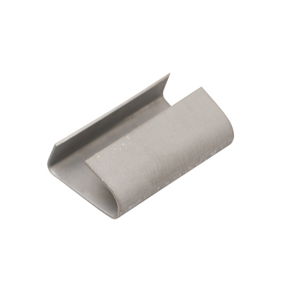 Metal Strapping Seals for Poly Strapping 12mm (Open Type) 1000 Per Carton  