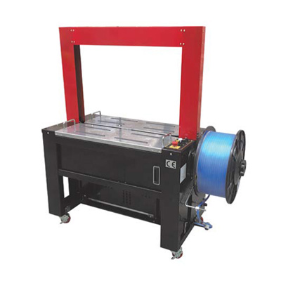 Poly Strapping Machine Omni 150 Fully Automatic - Strapping Outside