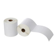 Thermal Direct Labels 100mm x 100mm  76mm core  2500/roll
