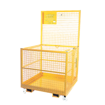 Safety Cage 1200mm x 1200mm x 1000mm