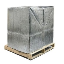 Thermal Foil Insulation Pallet Cover 1200 x 1200 x 1200mm