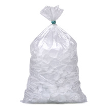 Poly Bags Food Grade LDPE Clear 305mm x 405mm x 50um 1000/ctn            