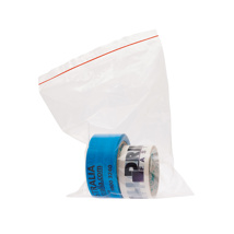 Resealable Zip Lock Magic Seal Bags Clear 330mm x 330mm x 40um 1000/ctn