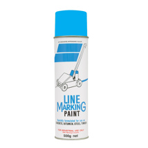 Line Marking Paint 500g Blue