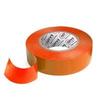 PVC Coloured Packaging Tape Orange Omni 36mm x 66m
