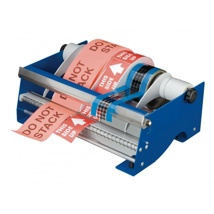 Bench Top Tape and Label Dispenser Multi-roll 300mm wide