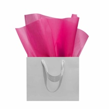 Tissue Paper 500mm x 750mm Cerise Pink 480 sheets/ream