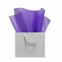 Tissue Paper 510mm x 760mm  Lilac 18  480 sheets/ream