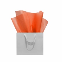 Tissue Paper 500mm x 760mm  Orange  480 sheets/ream