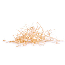 Woodwool Wood wool shredded timber1.5mm Natural