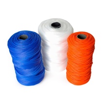 Protective Netting Tubing 25mm x 250m Blue