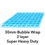 Bubble Wrap 30mm 3 layer Super Heavy Duty 1.5m x 50m