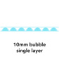Bubble Wrap P10SE 10mm Double Layer  1.5m x 100m