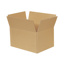 Extra Small Cardboard Box - Carton RSC 4C Brown 187mmL x 187mmW x 300mmH