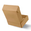 Mailing Cardboard Box Small 3B 220mm x 165mm x 85mm