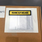 Paper Invoice Enclosed Envelopes Omni 150mm x 125mm 1000/ctn