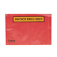 Invoice Enclosed Envelopes Omni 165mm x 115mm 1000/ctn Red Background
