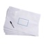 Utility Mailing Bags Jiffy White U2 215mmW (Opening) x 280mmL + 50mm Flap 200/ctn