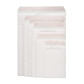 Bubble Padded Mailing Bags Omni White 150mmW (Opening) x 220mmL + 50mm Flap 300/ctn