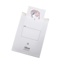 Bubble Padded Mailing Bags Omni White 305mmW (Opening) x 400mmL + 50mm Flap 100/ctn