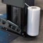 Conventional Machine Stretch Pallet Wrap Cast Clear 500mm x 25um