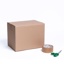 Paper Packaging Tape Brown Omni 4265 24mm x 50m 