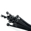 Cable Ties 370mm x 4.8mm Black  500/bundle